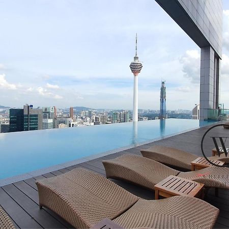 The Platinum Klcc Suites By Whitfield Куала-Лумпур Екстер'єр фото
