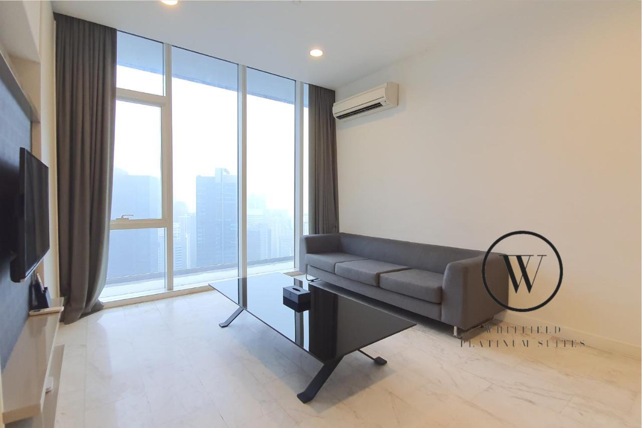 The Platinum Klcc Suites By Whitfield Куала-Лумпур Екстер'єр фото