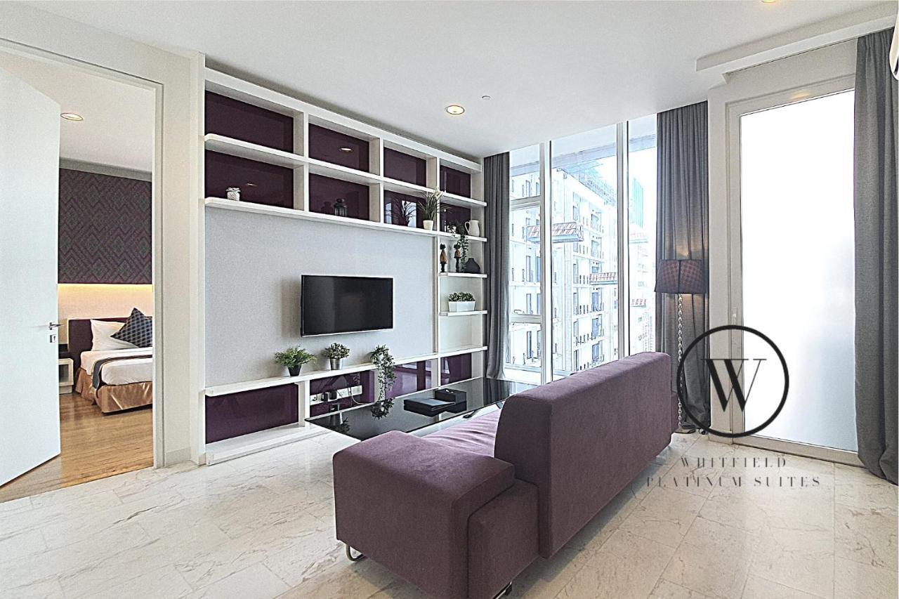 The Platinum Klcc Suites By Whitfield Куала-Лумпур Екстер'єр фото