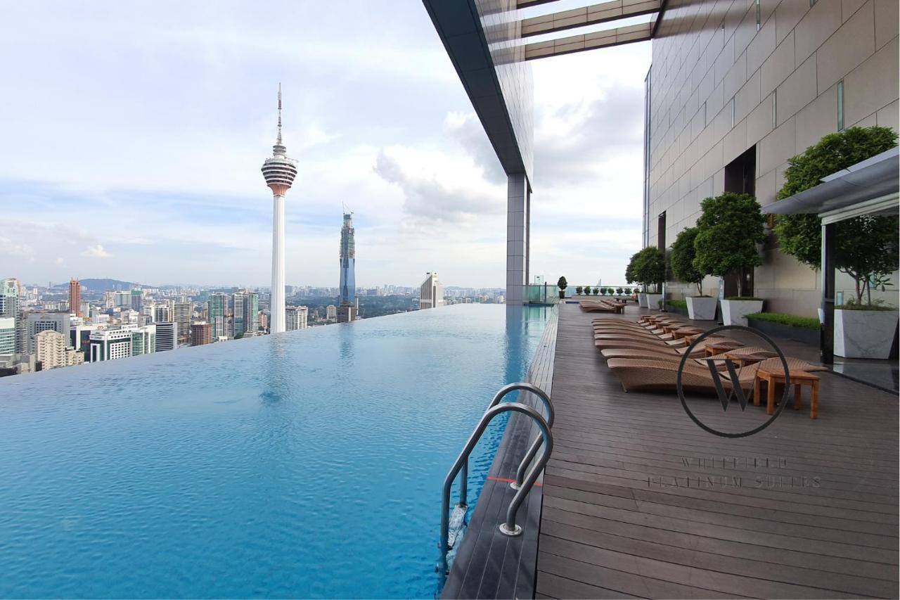The Platinum Klcc Suites By Whitfield Куала-Лумпур Екстер'єр фото