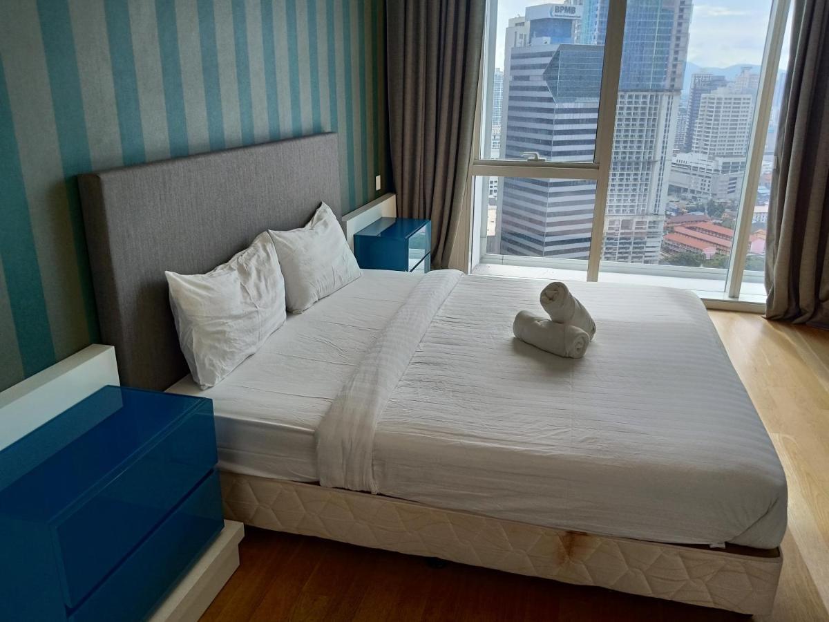 The Platinum Klcc Suites By Whitfield Куала-Лумпур Екстер'єр фото